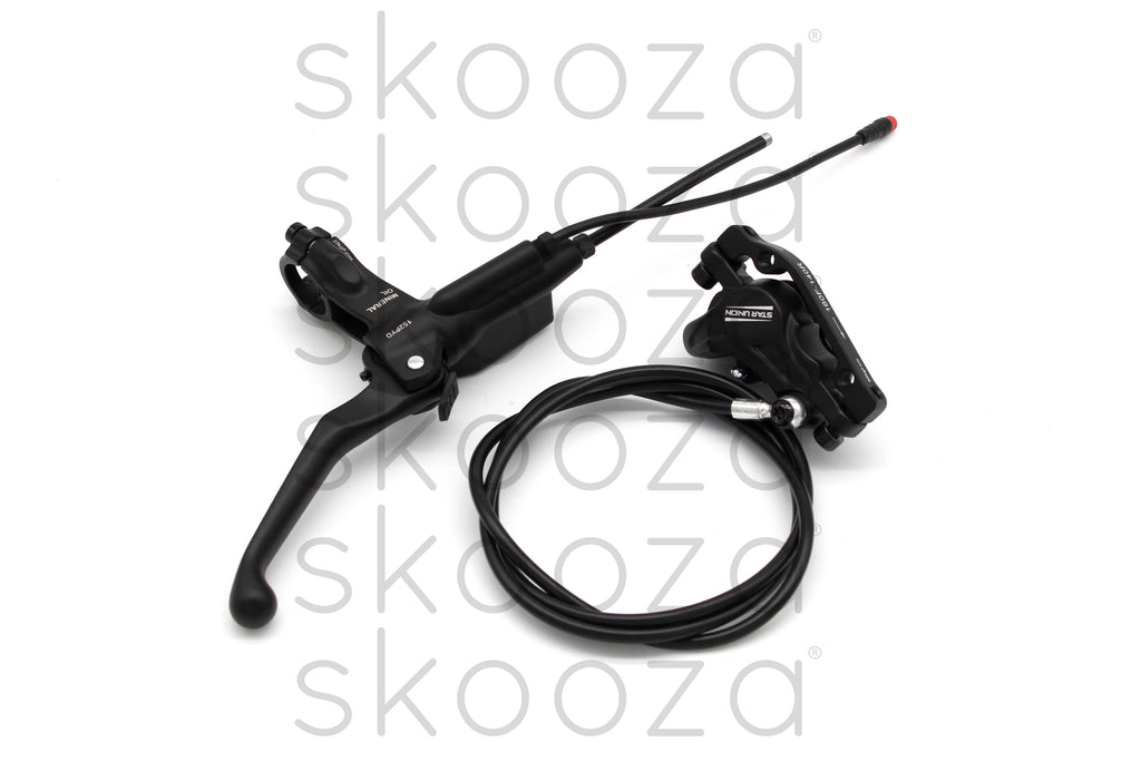 Rear Brake Set