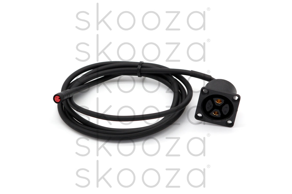 Deck Charger Port